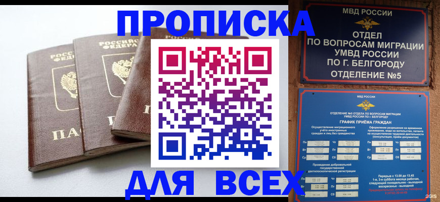 прописка в Одинцово